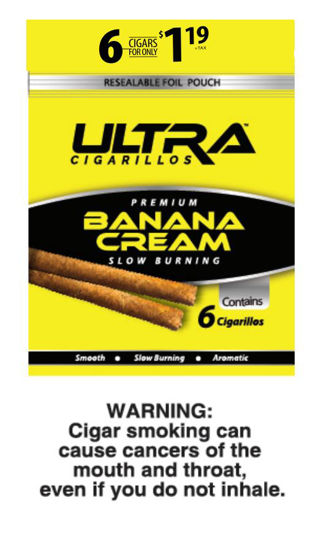 Banana Cream variant product image