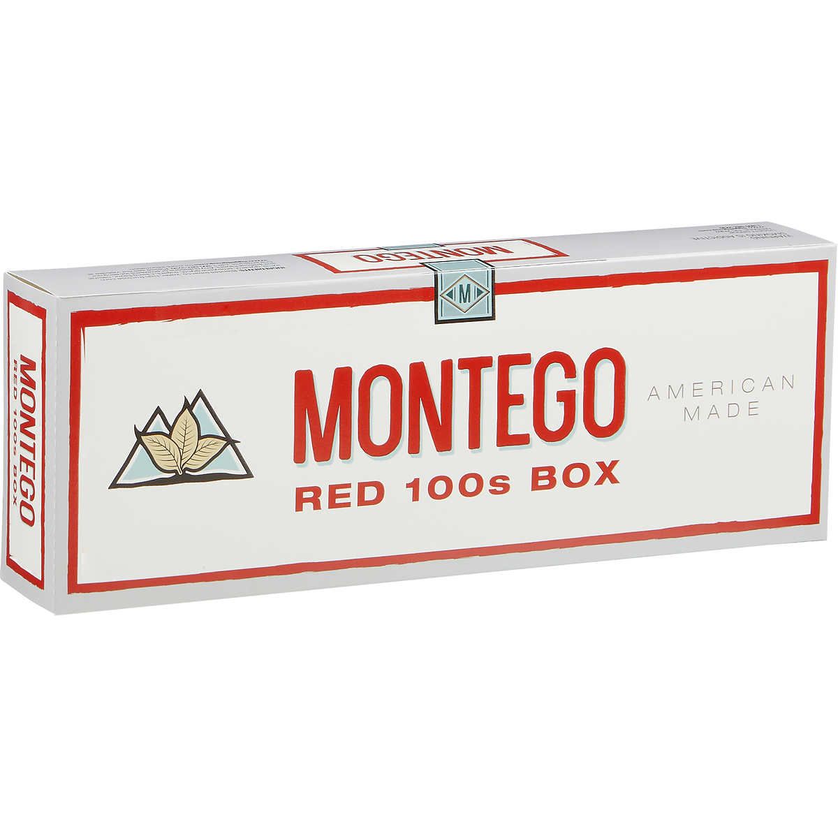 Red 100-s Box variant product image