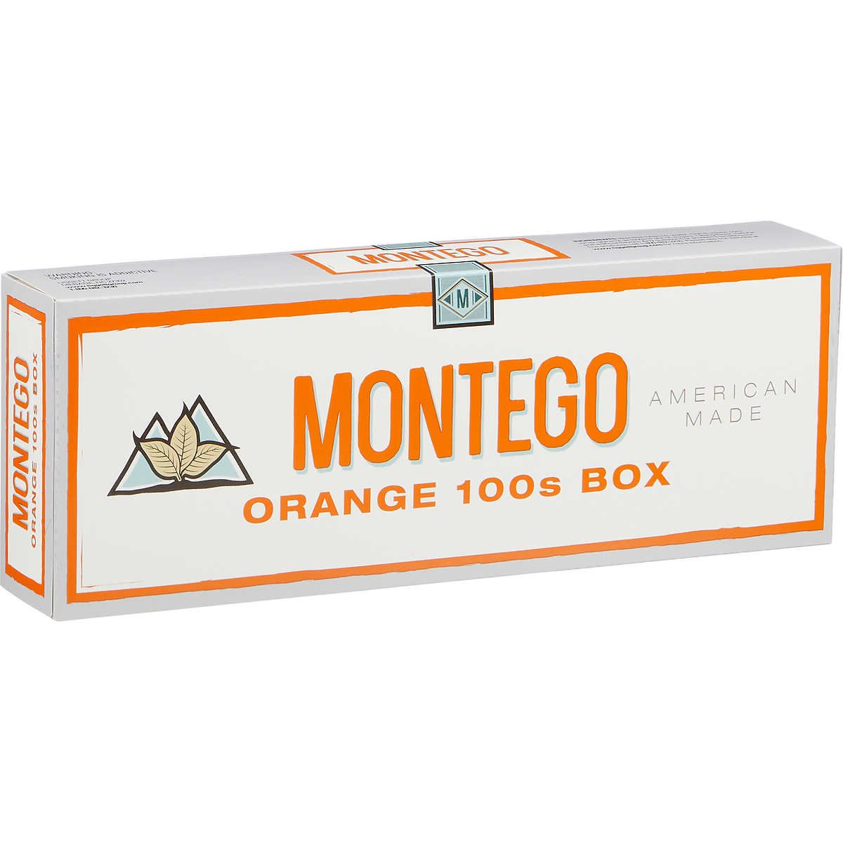 Orange 100-s Box variant product image