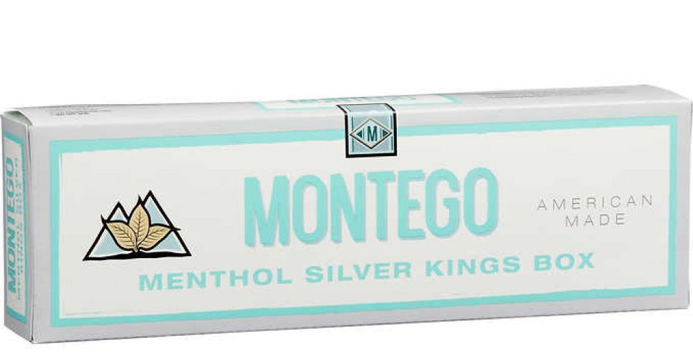 Menthol Silver Kings Box variant product image