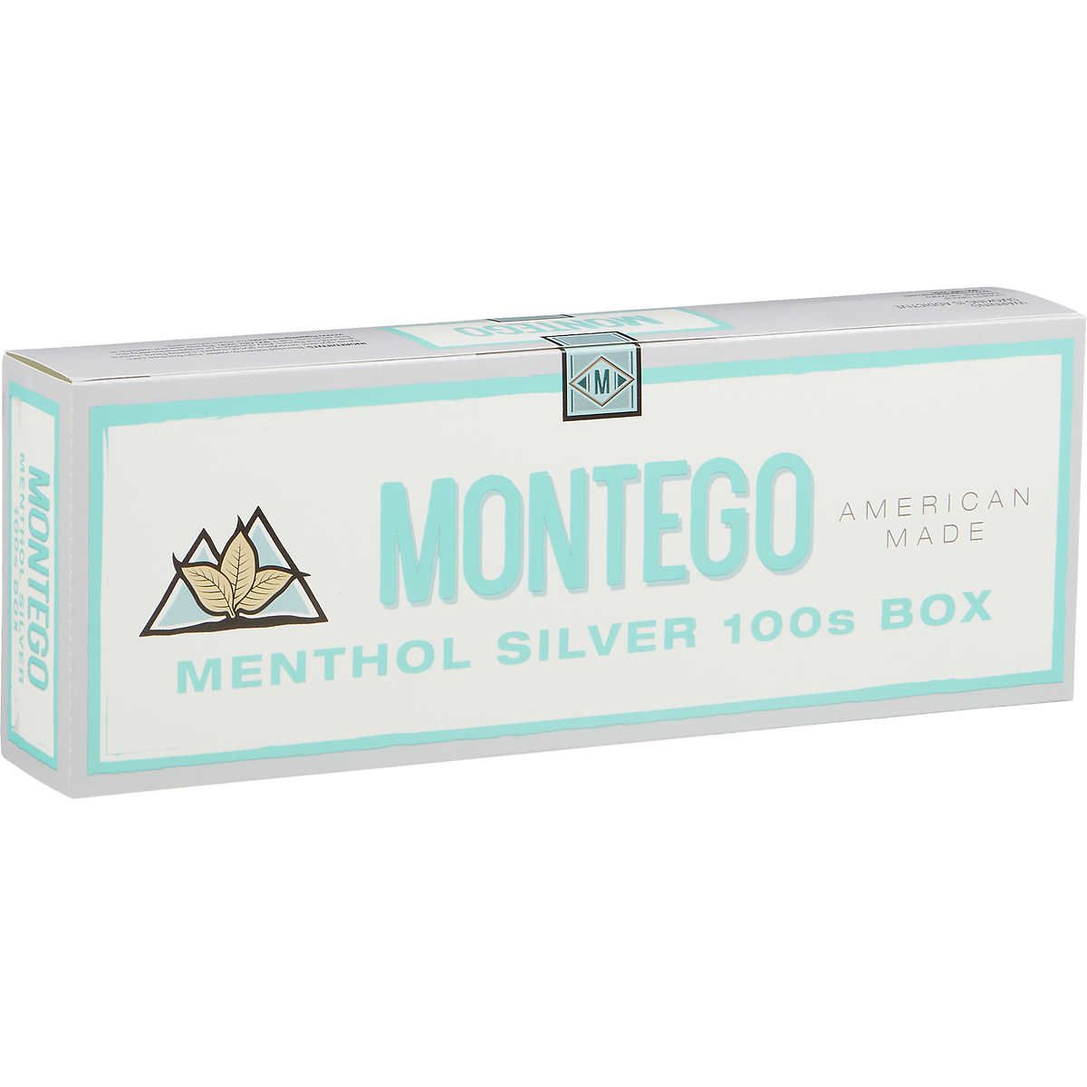 Menthol Silver 100-s Box variant product image