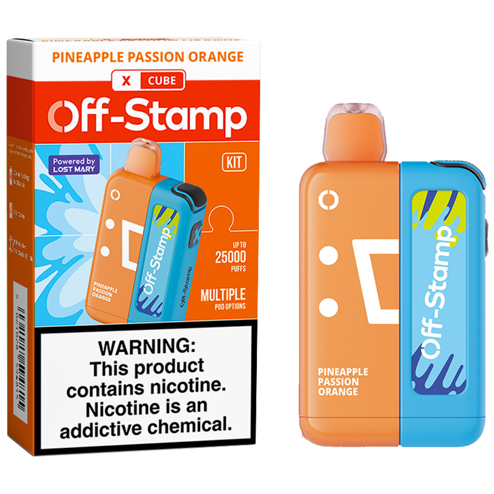 Pineapple Passion Orange variant product image