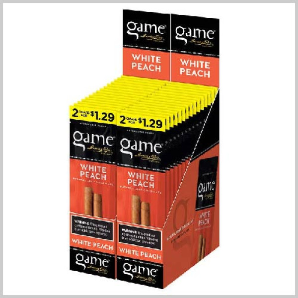 White Peach variant product image