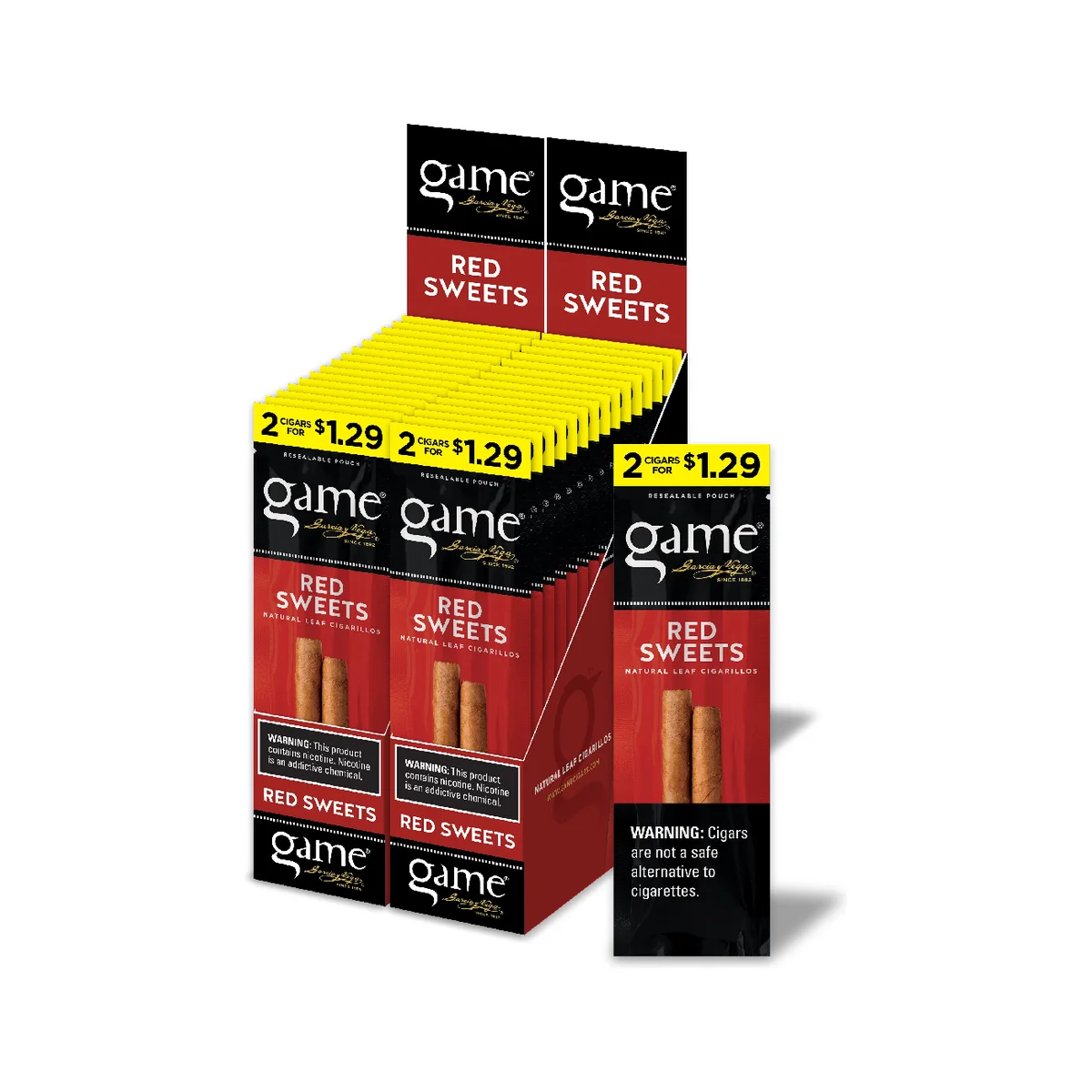 Red Sweets variant product image