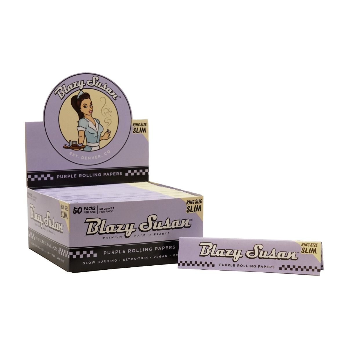 Purple variant product image