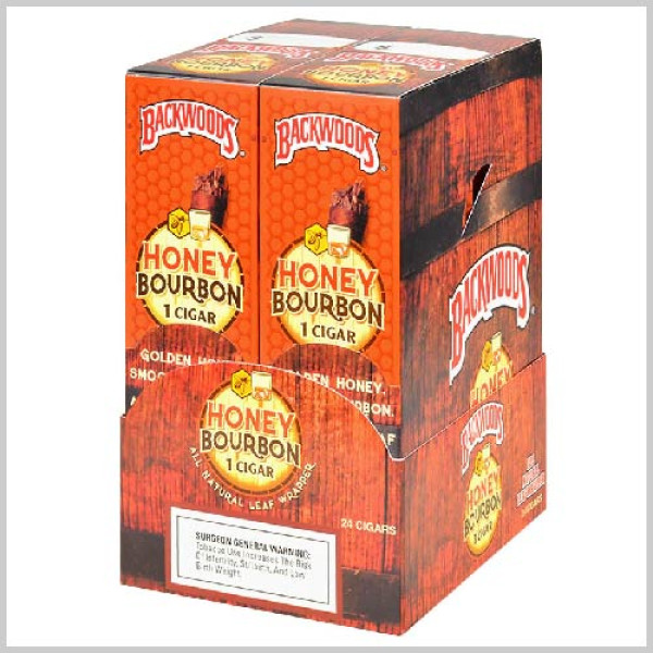 Honey Bourbon variant product image