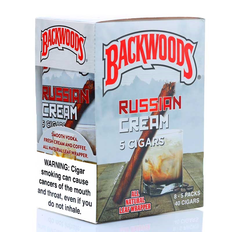 Russian Cream variant product image