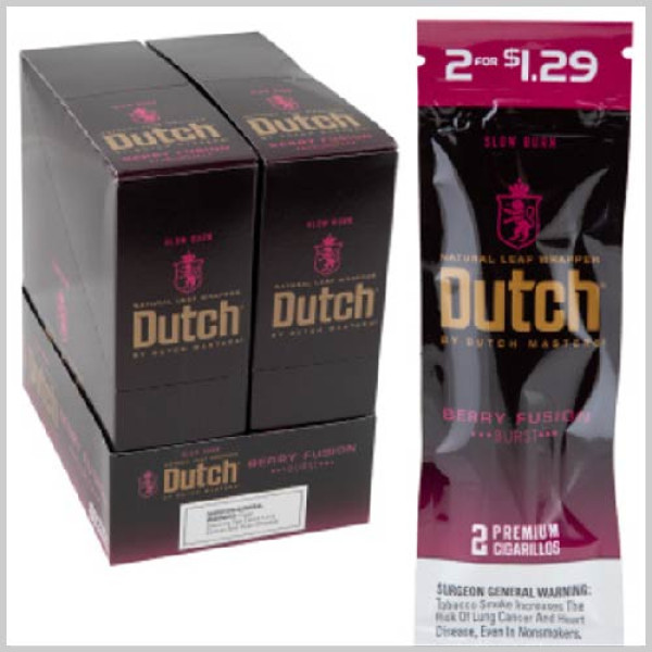 Berry Fusion variant product image