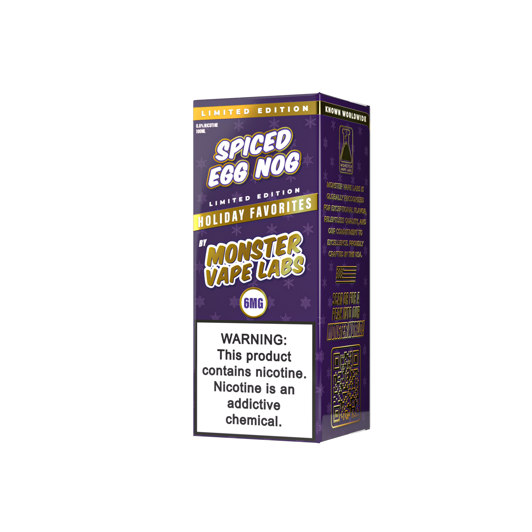 elf bar vape uk Nutty Vape Juice Flavors main image 1