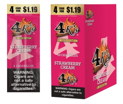 Strawberry Cream variant product image