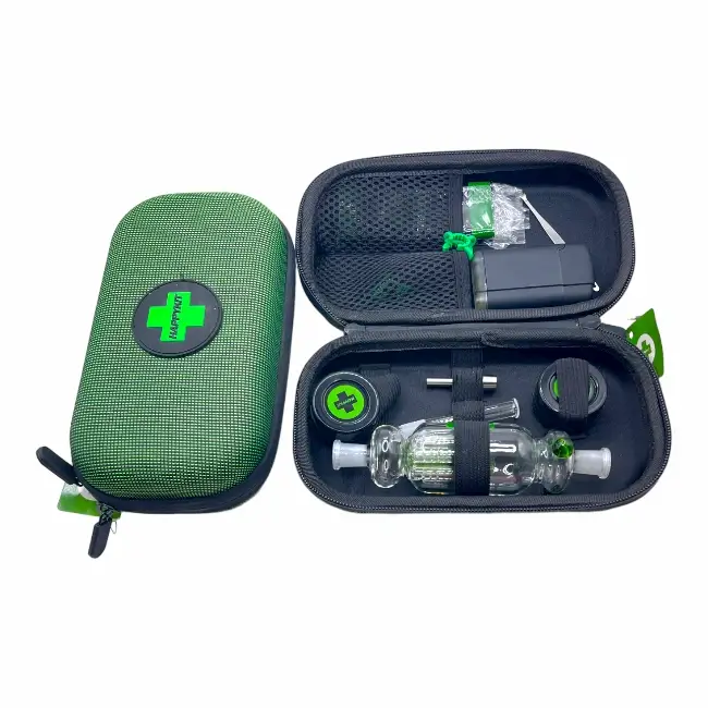 VERY HAPPY KIT GREEN WITH ZIP product image