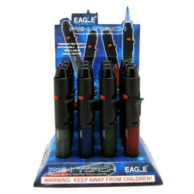 EAGLE TORCH PEN TORCH | PT132P | 1 CT | 12/DISPLAY product image