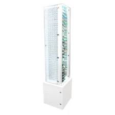 FLOOR DISPLAY | 4 SIDED LED | TURNABLE | 810 CT | MIX JWELLERY product image