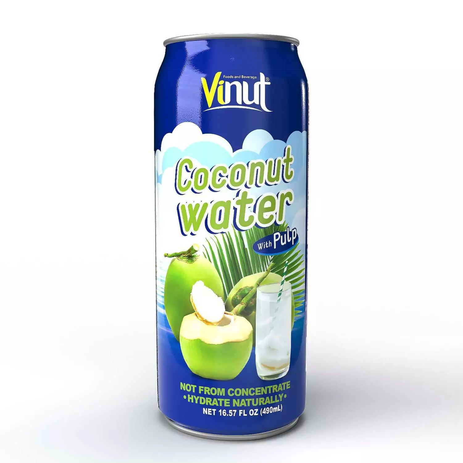 Coconut W Pulp variant product image