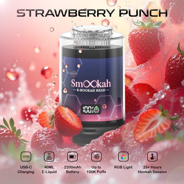 Strawberry Punch variant product image