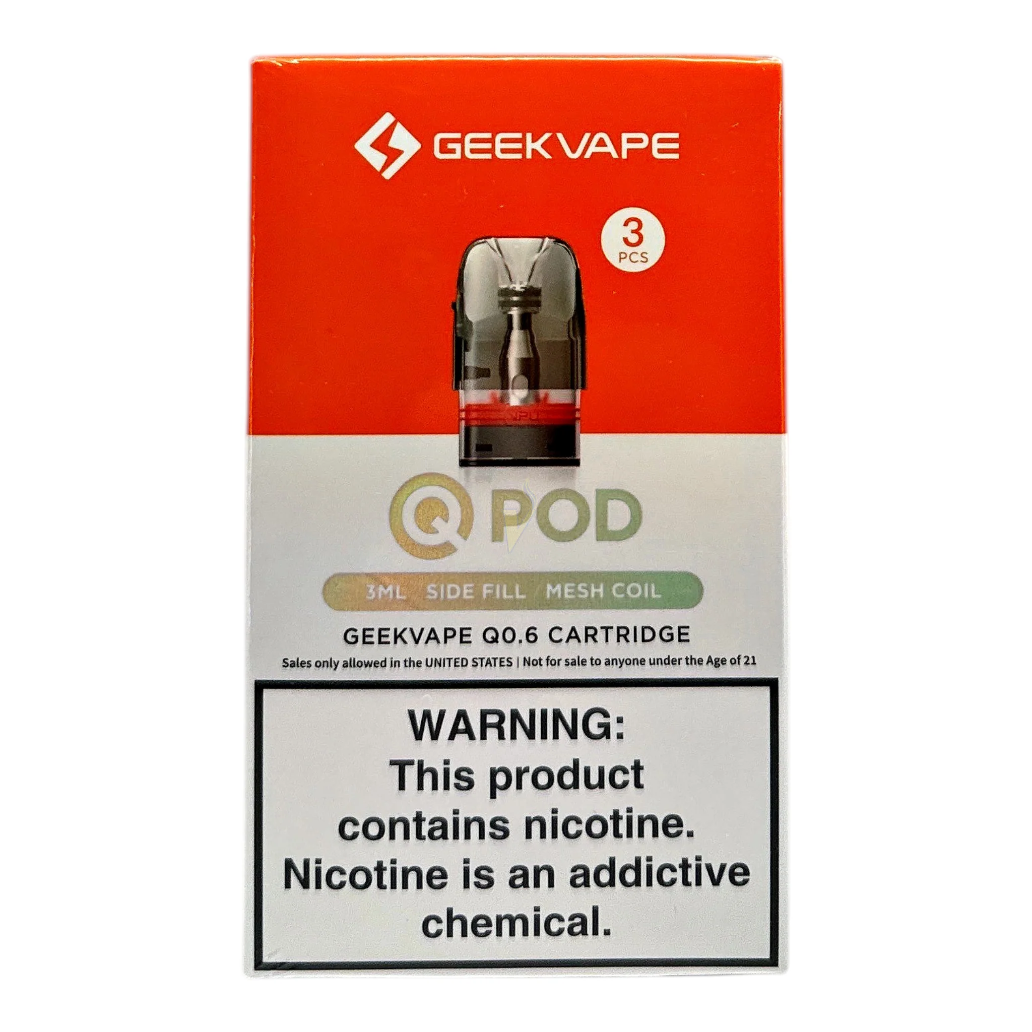 Q0.6 Ohms Mesh variant product image