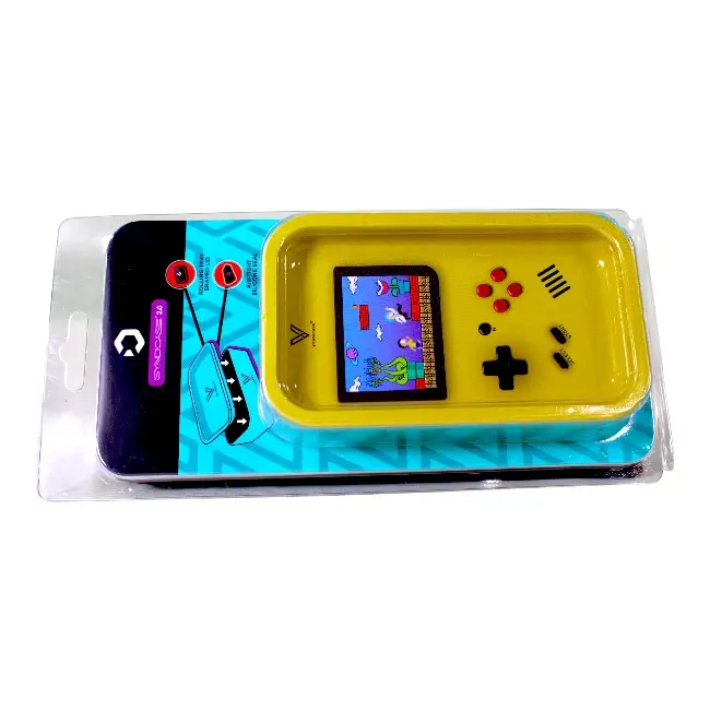 SYNDICASE | 2.0 GAME HEAD - YELLOW 1CT product image