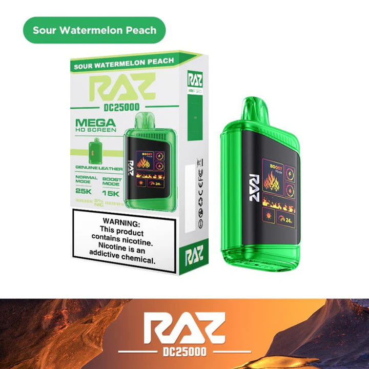 Sour Watermelon Peach variant product image