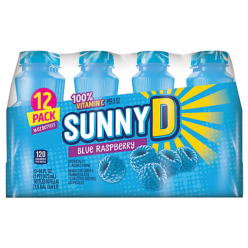 Blue Raspberry variant product image