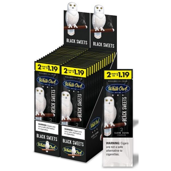 Black Sweet variant product image