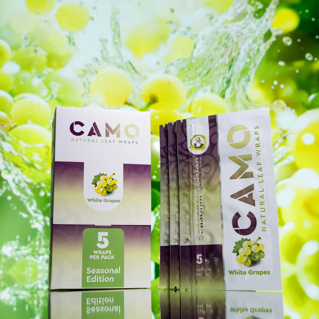 White Grapes variant product image