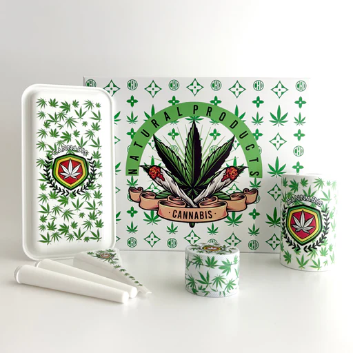 Cannabis Leaf variant product image