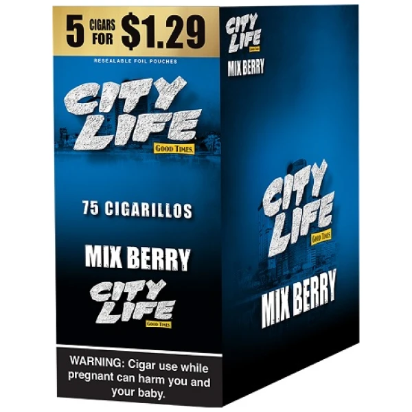 Mix Berry variant product image
