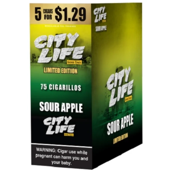 Sour Apple variant product image