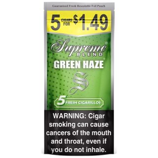 Green Haze variant product image