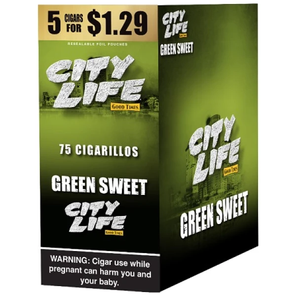 Green Sweet variant product image