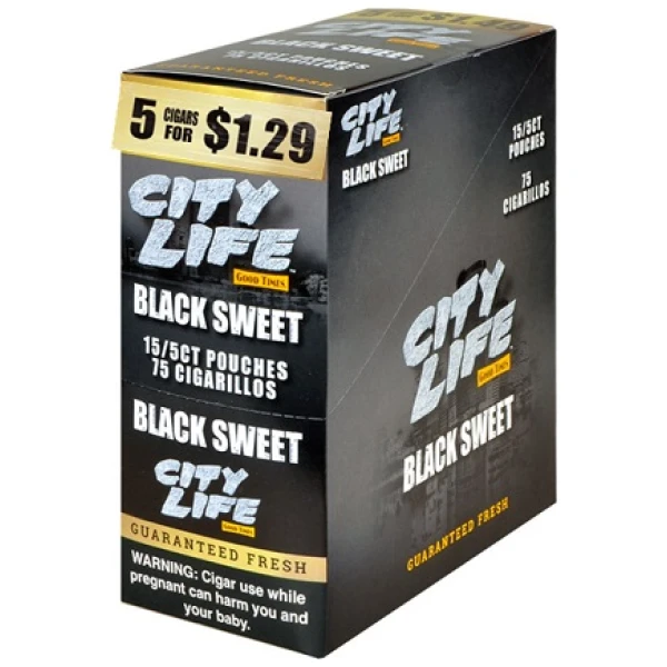 Black Sweet variant product image