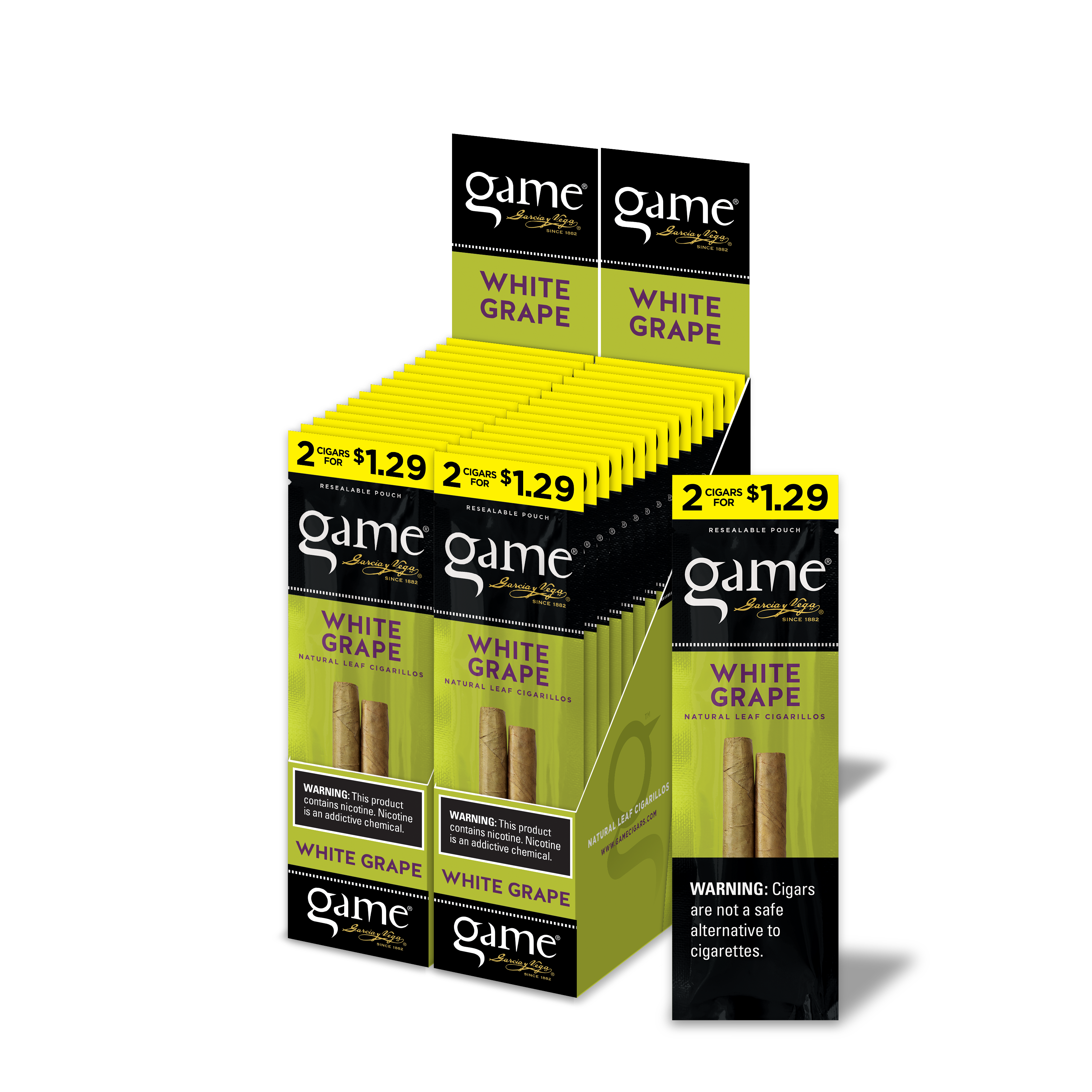 White Grape variant product image