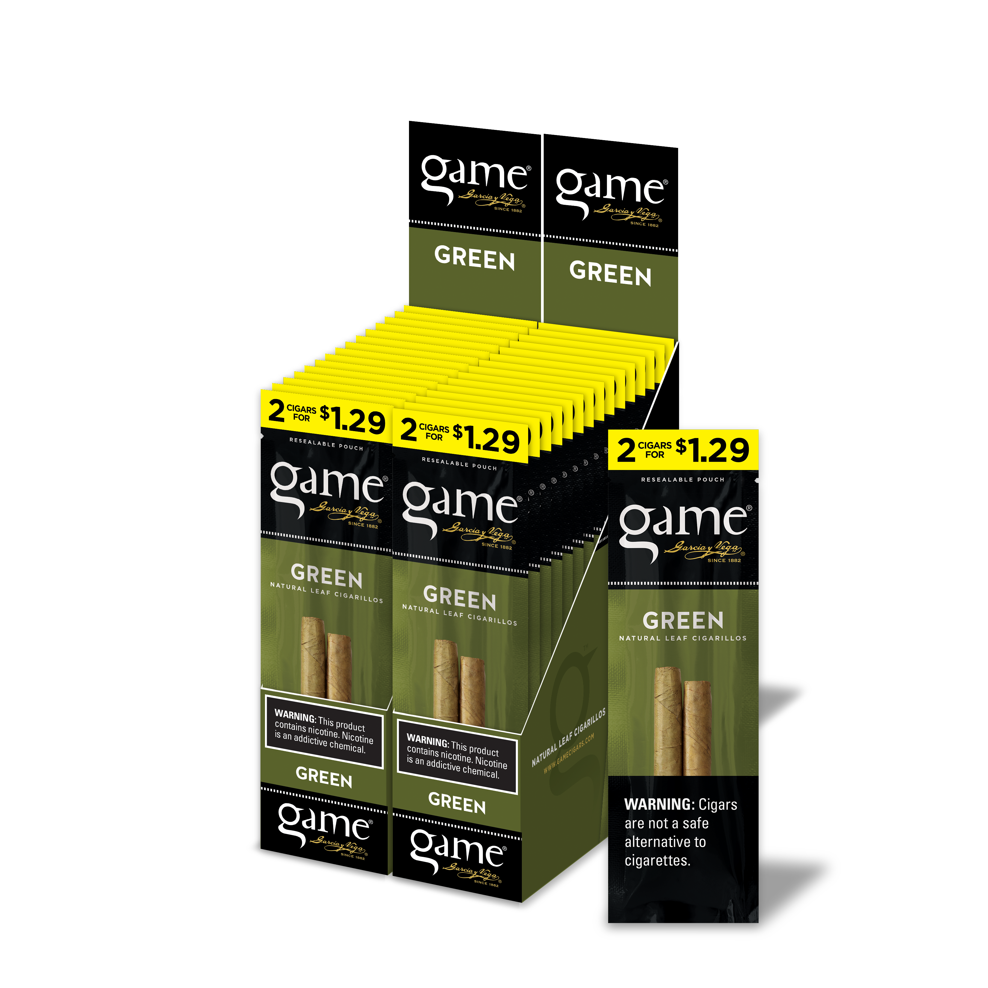 Green variant product image