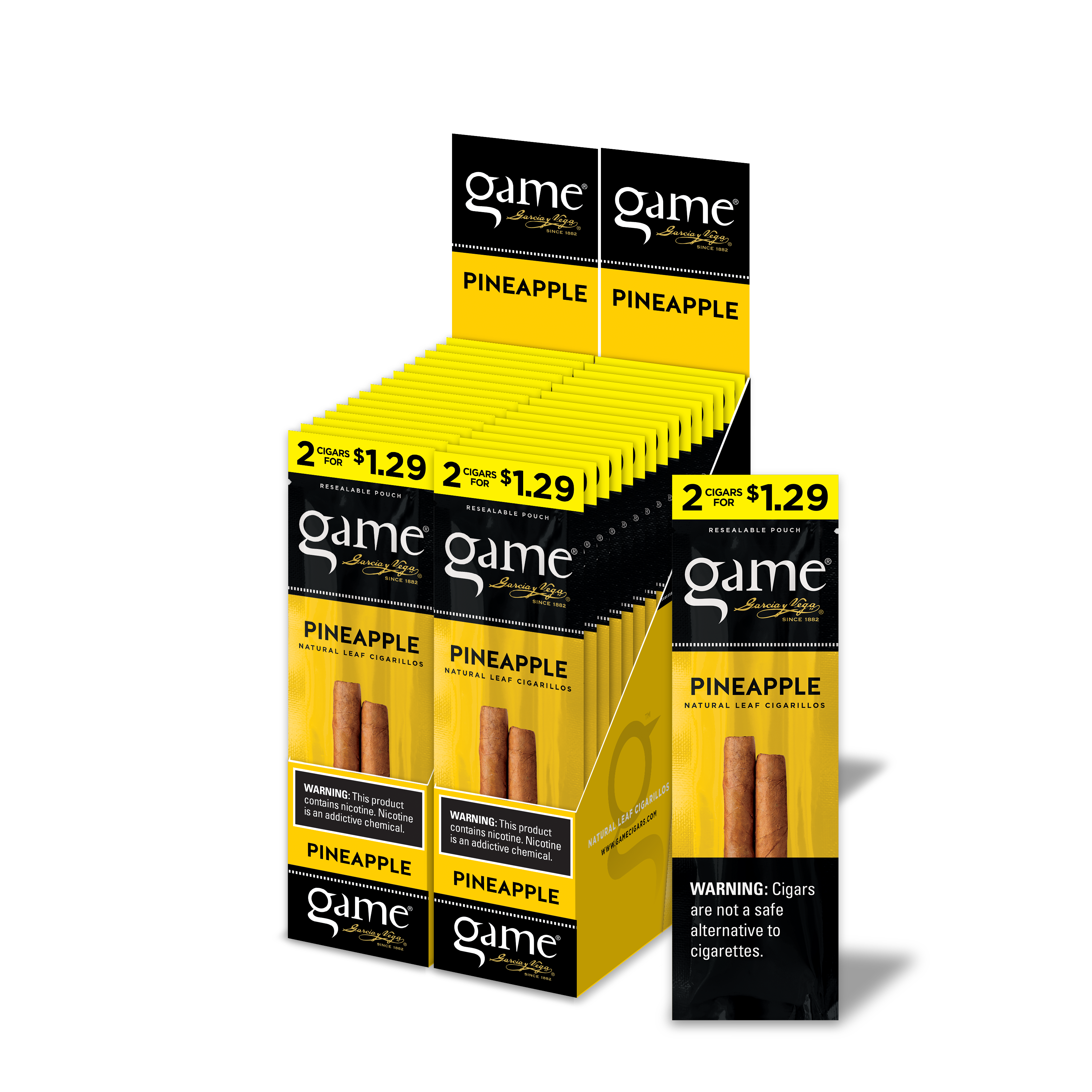 Pineapple variant product image