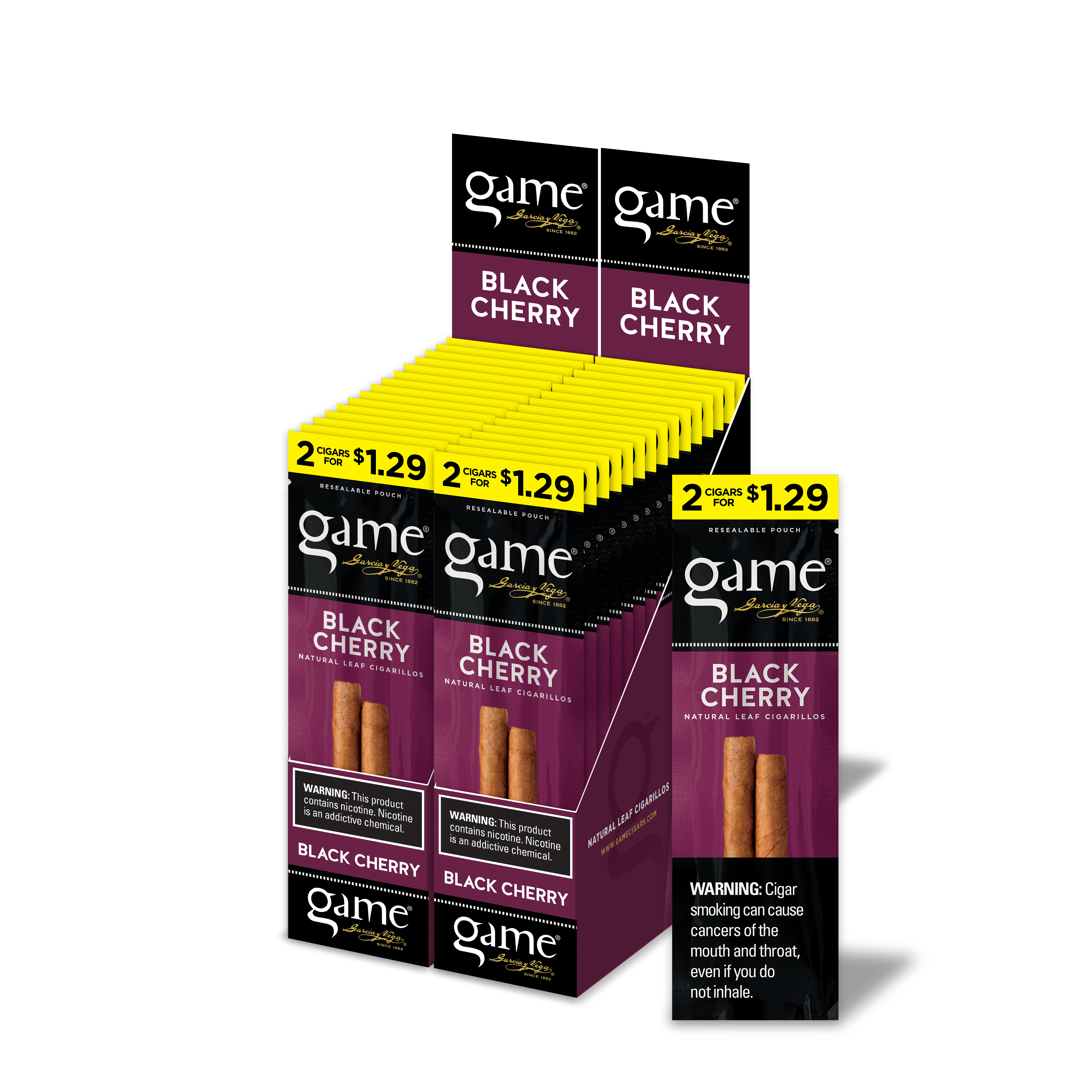 Black Cherry variant product image
