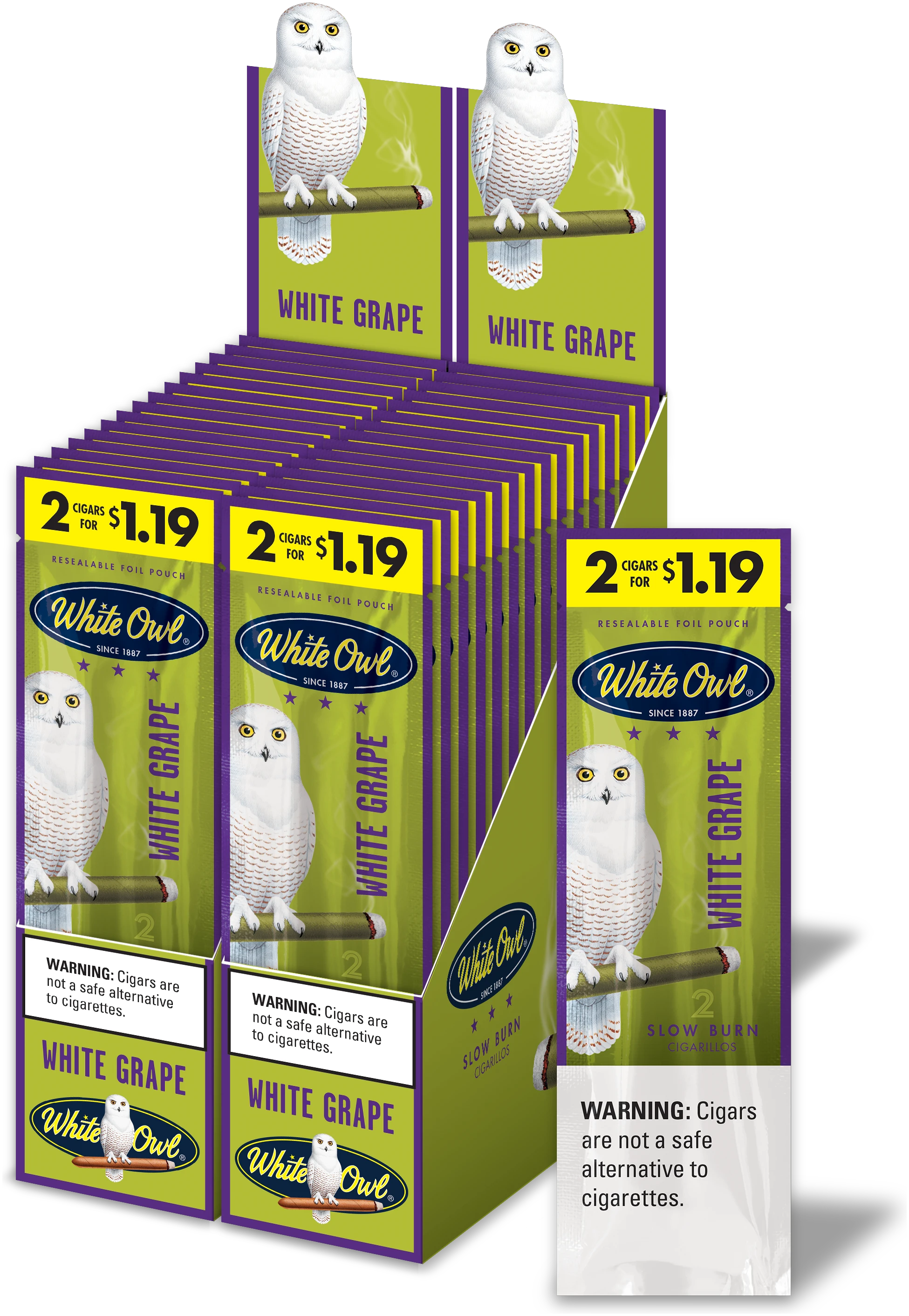 White Grape variant product image