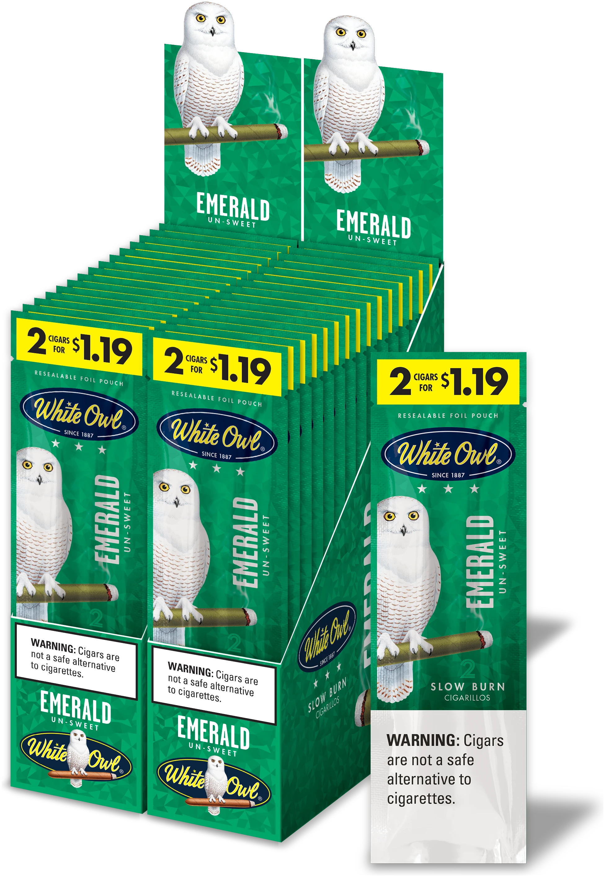 Emerald variant product image