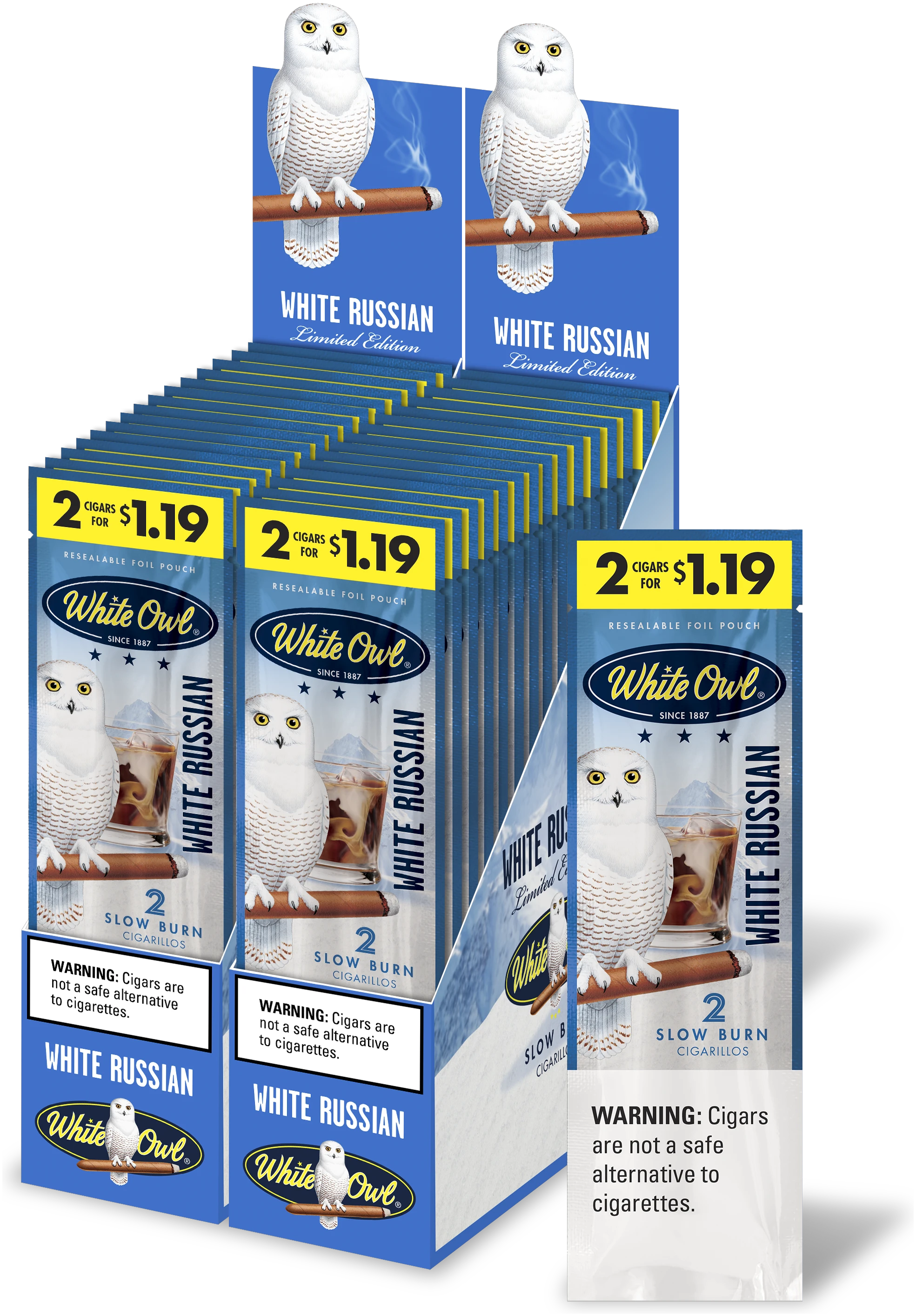 Russian Cream variant product image