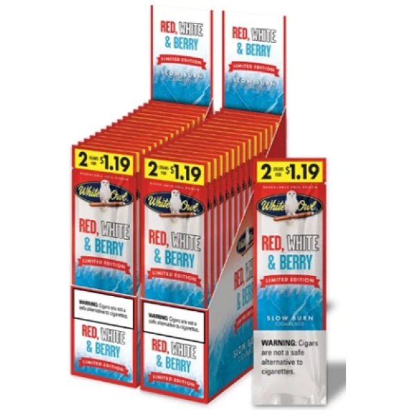 Red White Berry variant product image