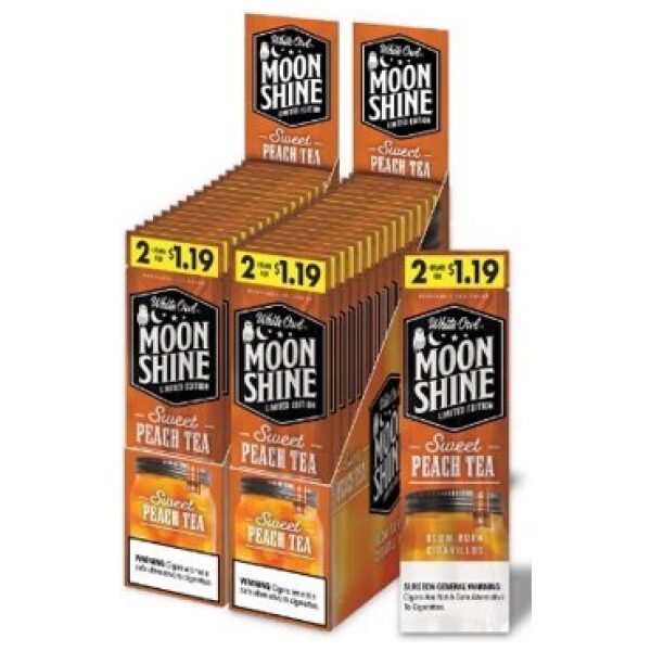 Sweet Peach Tea variant product image