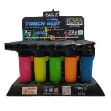 EAGLE TORCH NEON SOFT TOUCH TORCH GUN | PT101N | 1 CT | 15/ DISPLAY product image