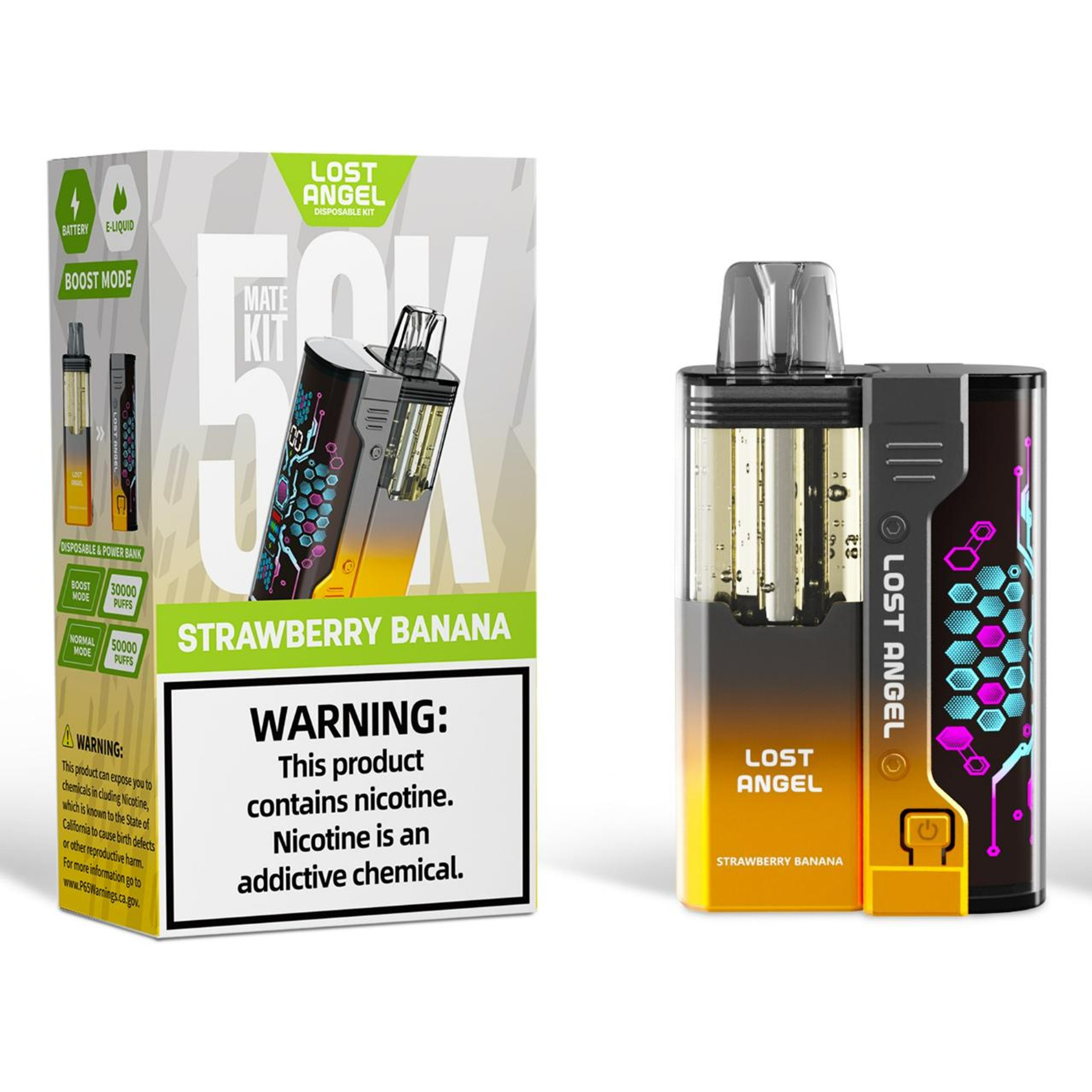 Strawberry Banana variant product image
