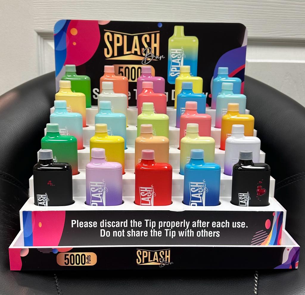 Splash Bar | SB 5000 | 5%| 10 CT product image