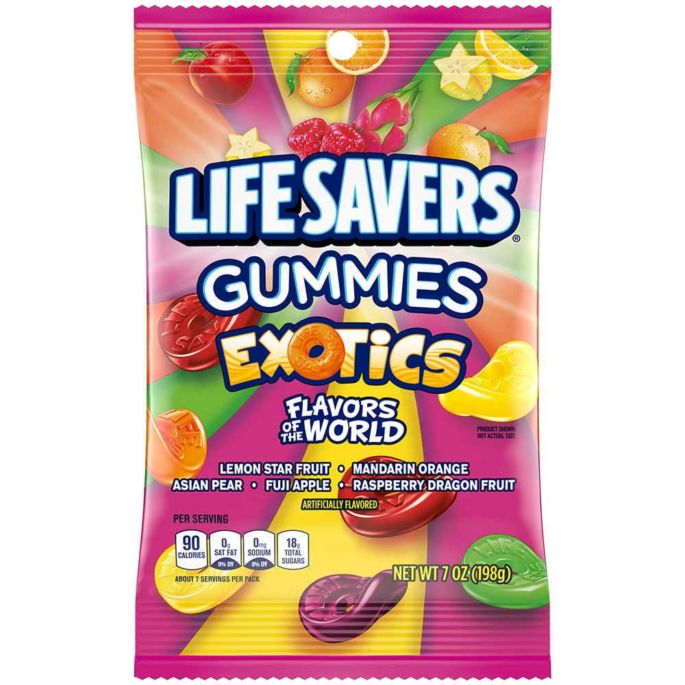 Exotics variant product image