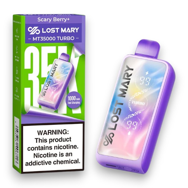 Scary Berry + variant product image