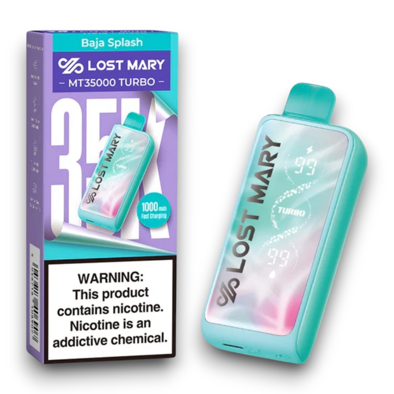 Baja Splash variant product image