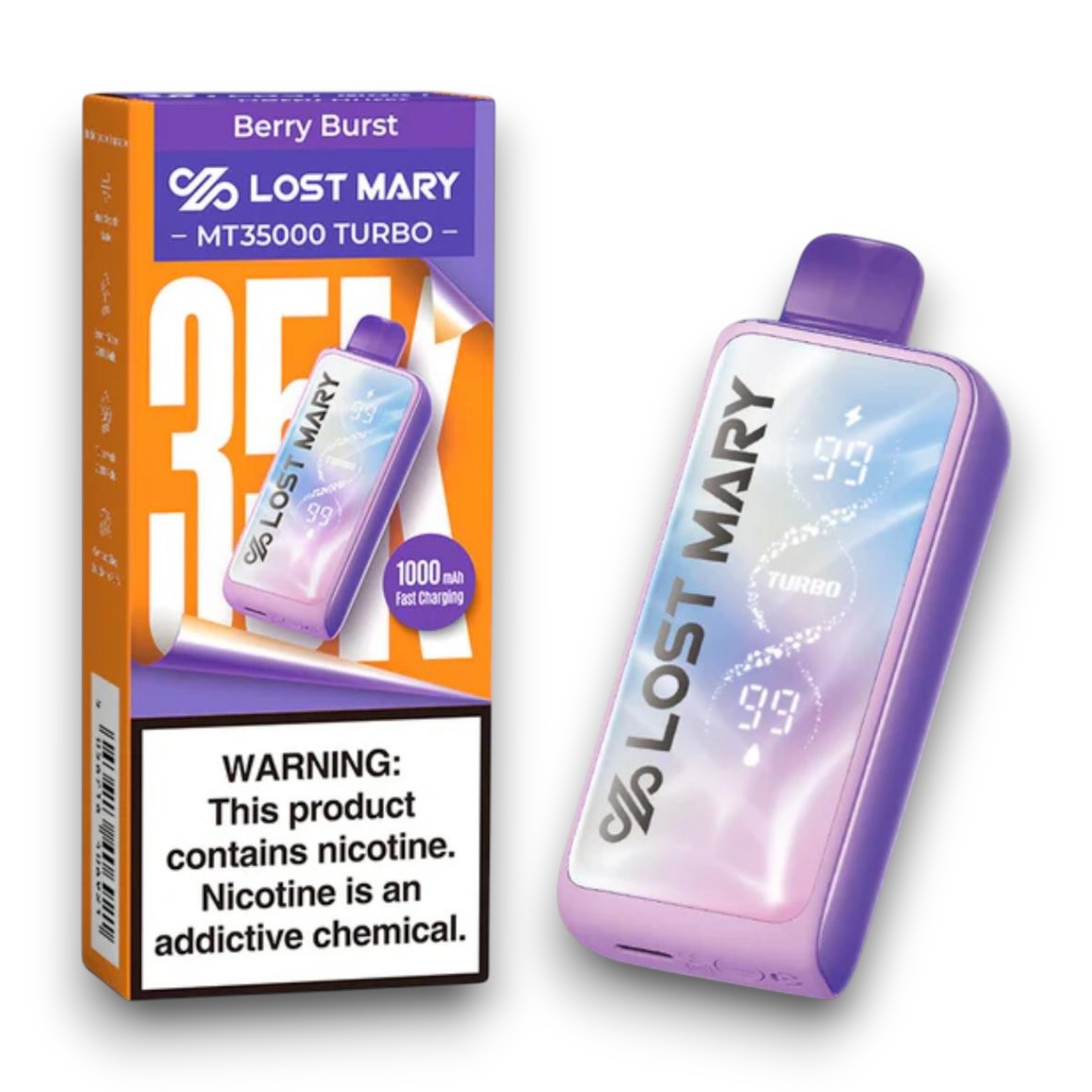 Berry Burst variant product image