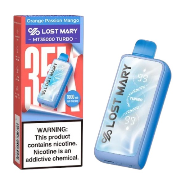 Orange Passion Mango variant product image