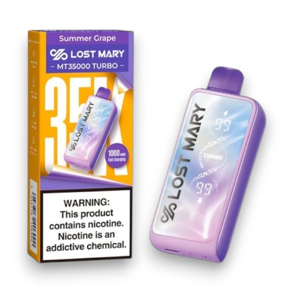 Summer Grape variant product image
