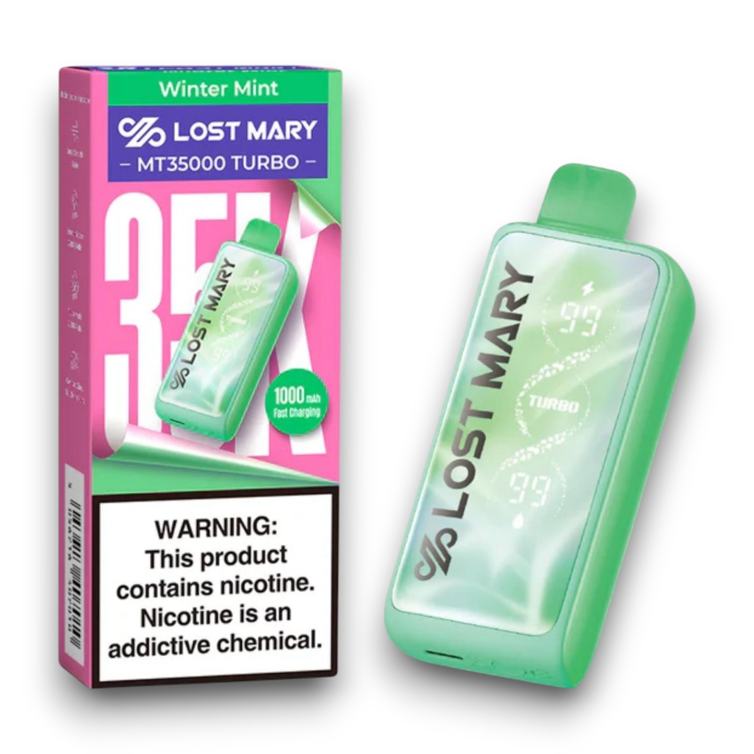 Winter Mint  variant product image
